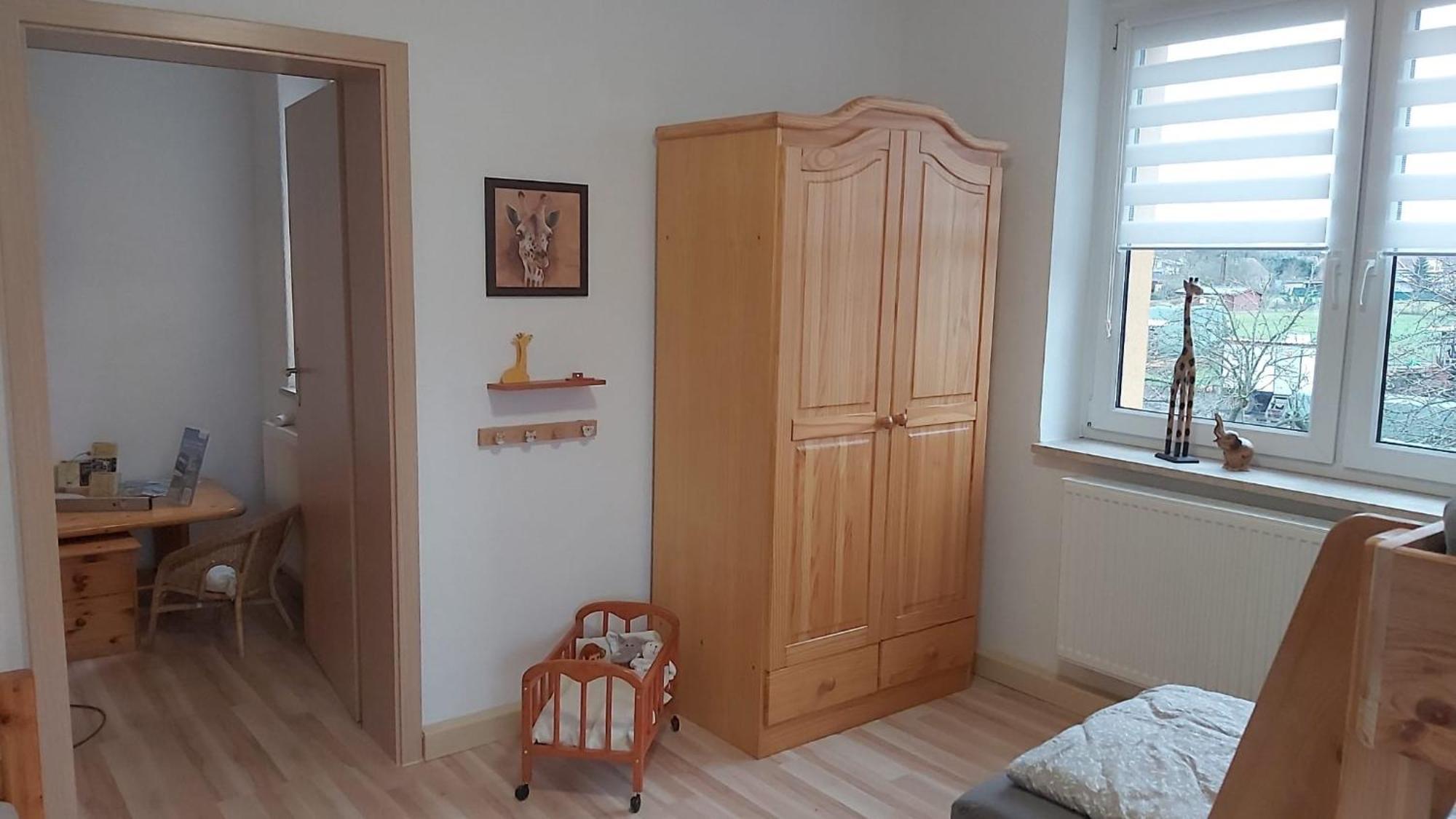 Elsterheide Gelbes Haus Seenland Ferienwohnungen Xl חדר תמונה