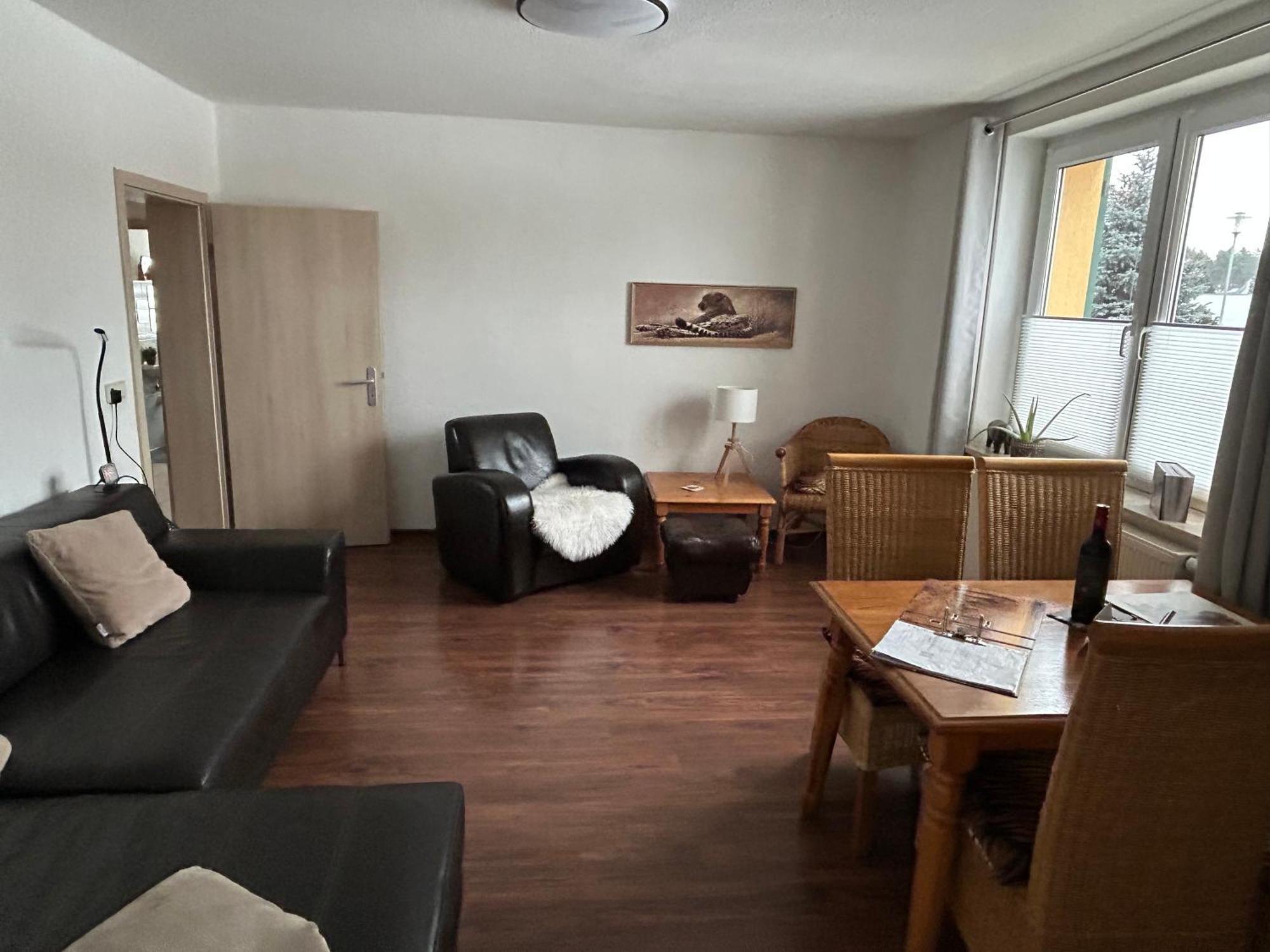 Elsterheide Gelbes Haus Seenland Ferienwohnungen Xl חדר תמונה