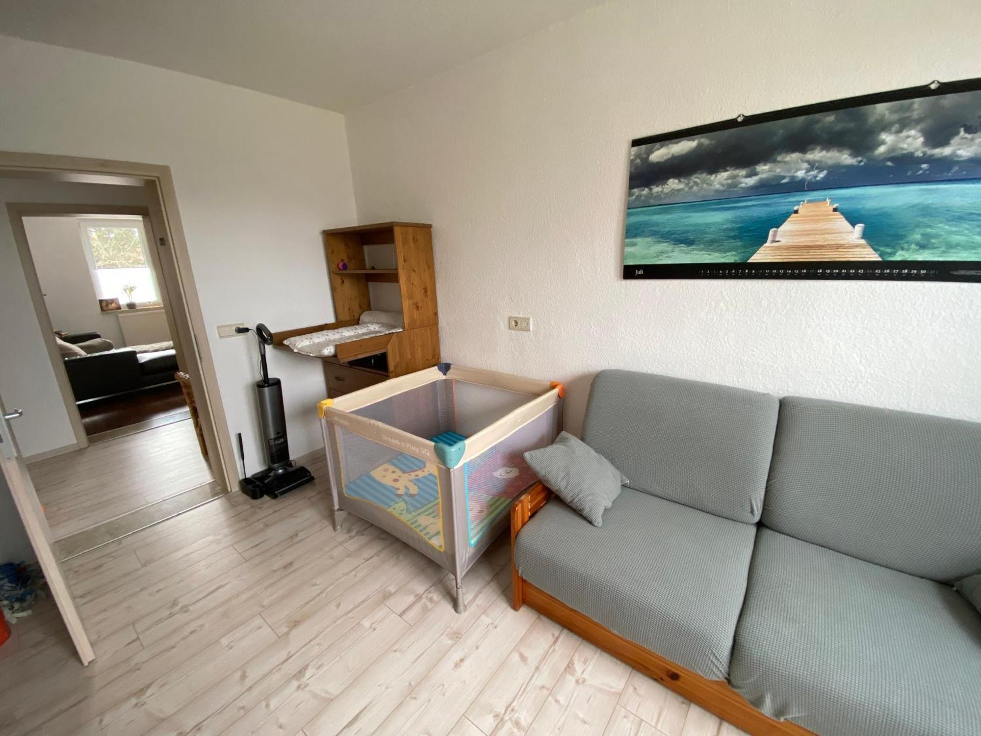 Elsterheide Gelbes Haus Seenland Ferienwohnungen Xl מראה חיצוני תמונה