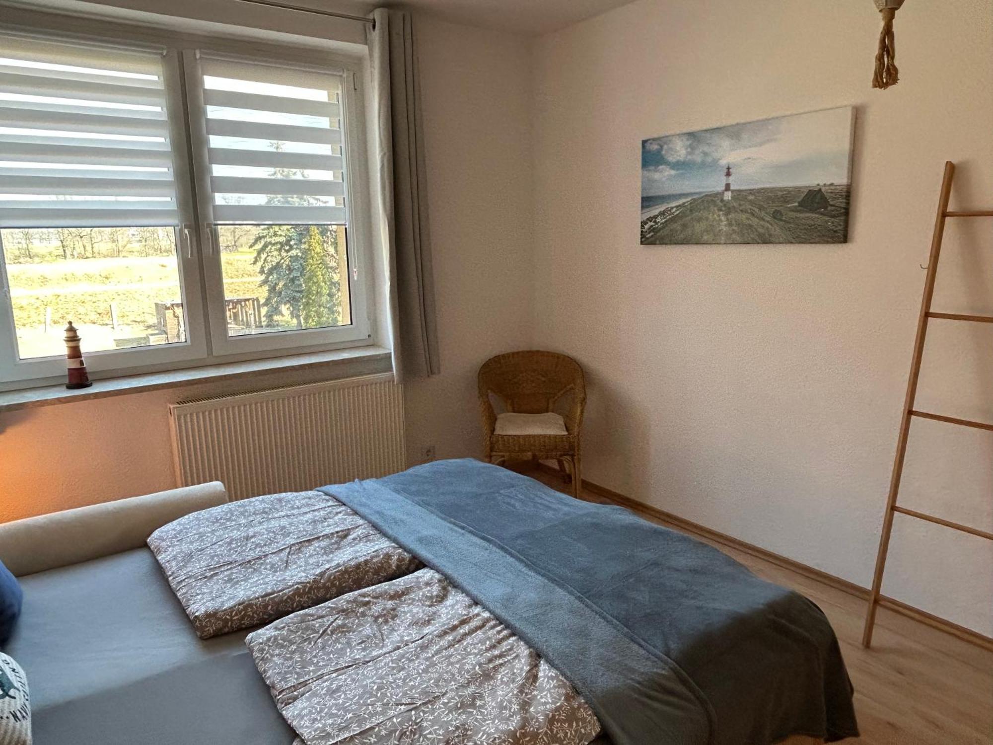 Elsterheide Gelbes Haus Seenland Ferienwohnungen Xl חדר תמונה